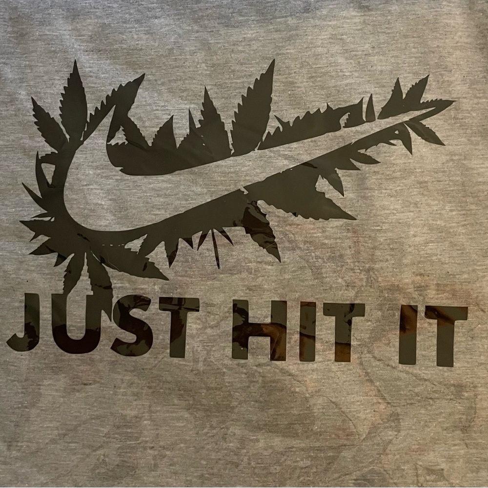 2XL “Just Hit It” T-shirt. Brand new!
